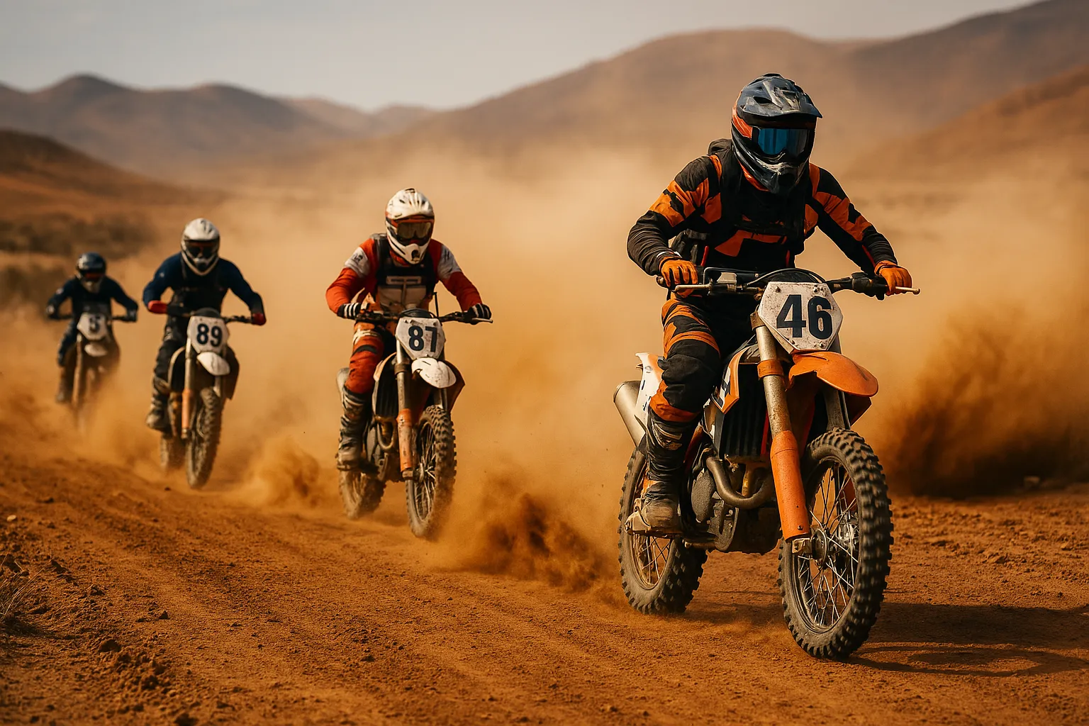 cover preview of Primul post moto